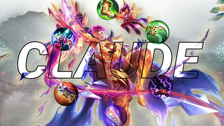 GAMEPLAY CLAUDE VELOCITY I LIKE TO MOVE IT MOVE IT