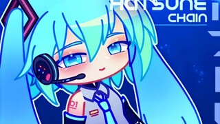 ˋFt.：初音Miku×加查俱乐部 || Live2D动画〞