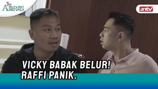 Raffi Panik! Vicky Datang dengan Kondisi Babak Belur | The Andarans ANTV Eps 29 FULL