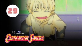 Tập 29| Sakura: Thủ Lĩnh Thẻ Bài - Cardcaptor Sakura【 Lồng Tiếng 】