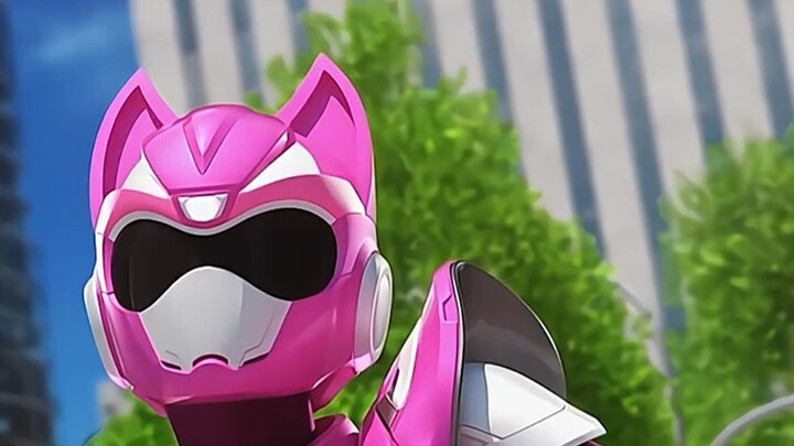 "Semi's transformation is so handsome!"