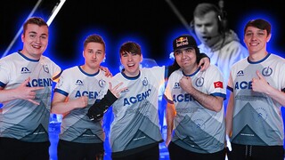 “We’re not nervous facing Team Liquid” - Acend Press Conference (Valorant Champions)