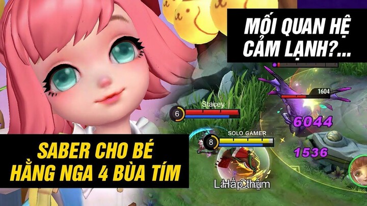 Sự Kết Hợp Giữa Phù Hiệu Và Trang Bị Giúp Florentino Trở Thành Quái Vật  Liên Quân Mobile