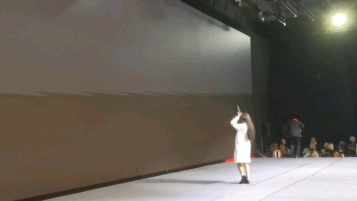 [Shanghai Moon Project HANYA Seed of Light] Tarian penuh gairah C "Rabbit Hole"