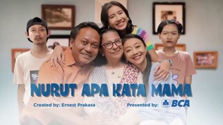 Nurut Apa Kata Mama eps 1