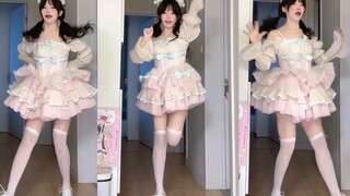硬控你30s！二次元宝宝健身操【RPG踢踏舞】