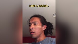 POV: YOU try to bond with EREN JAEGER 🏀 romeosway anime animememes animememe animememeshub animelov