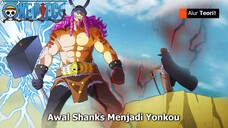 MAKIN RAME! RAHASIA BAJAK LAUT MENJADI YONKOU SEEPIC INI PERANG PUNCAKNYA