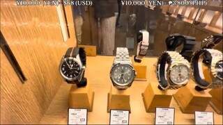 Tudor Watches in Tokyo Ultimate Guide to Best Shops in Nakano [Vintage & New]