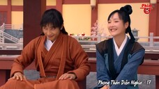 Phong Thần Diễn Nghĩa - Tập 17