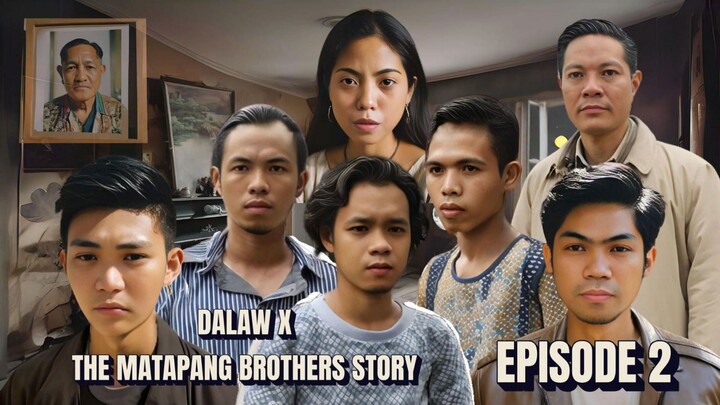 Dalaw X The Matapang Brothers Story Episode 2 With English Tagalog Horror Short Story