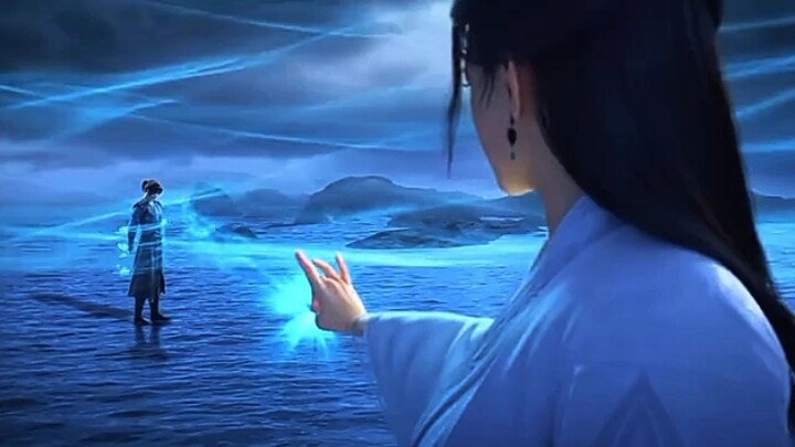 Preview Walking the way all alone Eps 9