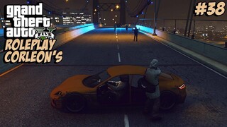 TUKAR KEPALA ! |RANGKAIAN AKSI PERAMPOKAN YANG PANJANG||Part 3 - GTA 5 ROLEPLAY : THE CORLEON'S (38)