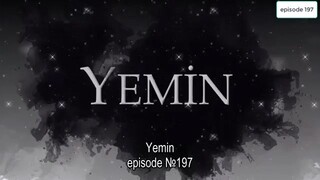 Yemin (The Promise) ep197 eng sub