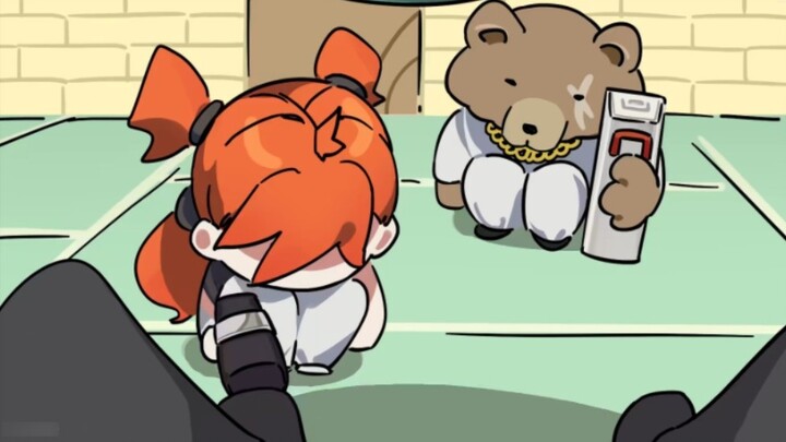 [Zero Zone] This is not the kindergarten's car! Run!