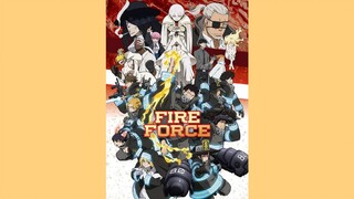 Fire Force Op 4