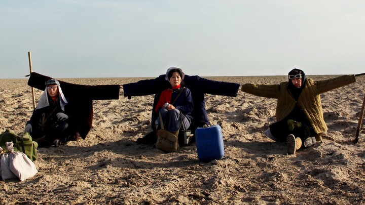 This is the kind of movie that should be released during National Day. Their story needs to be heard