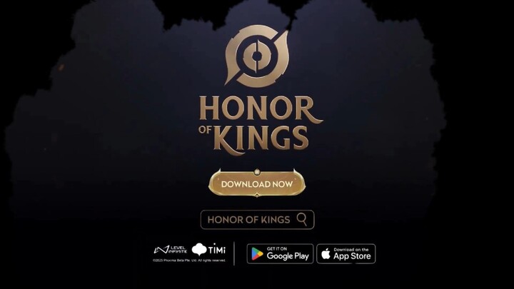 💥 Rating SSS di Honor of Kings