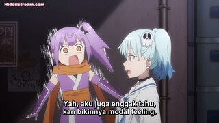 A Ninja and an Assassin Living Together Episode 05 (Subtitle Indonesia)