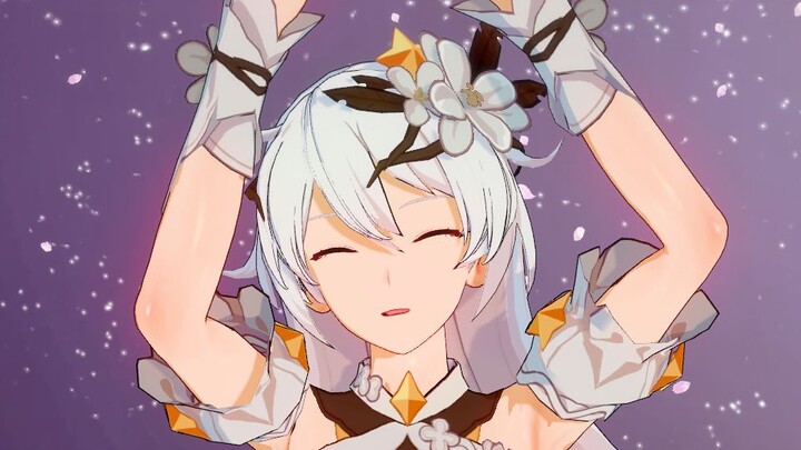[Honkai Impact III/Kiana] Switch to being a magical girl——Bunny Style