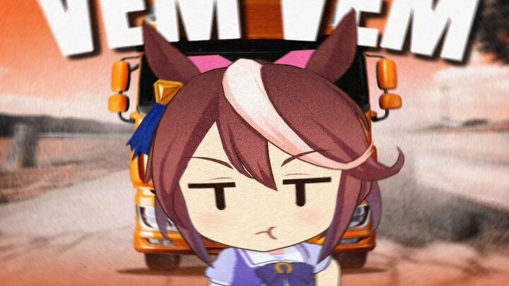 【Hakimi funk】vem vem