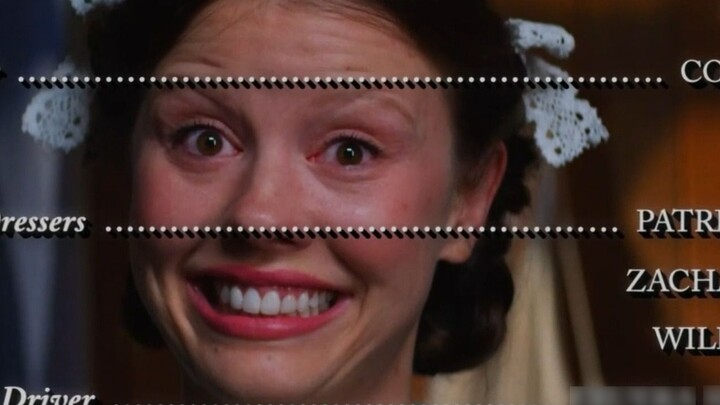 Thriller "Desire Pearl" two minutes long shot smile