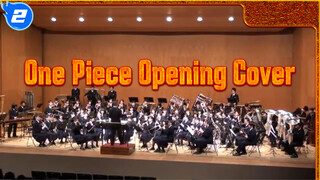 One Piece Opening with Symphonic Band (Japanese Students)_2