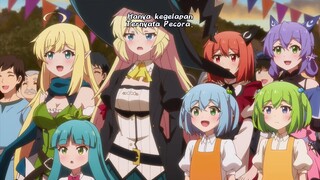 Slime Taoshite 300-nen season 2 episode 12 Full Sub Indo -END- REACTION