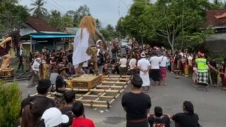 Tradisi Bali :nyepi