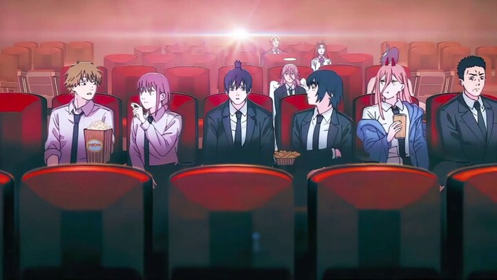 Chainsaw man [Trend]