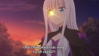 Thần nhãn cơ à? máu chuuni của tôi - #AniMeme