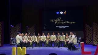 Bahay Kubo/Chit Chirit Chit (Filipino Folk Songs by Philippine Madrigal Singers)