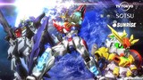 Gundam Build Fighter Episod 21 (malay dub)