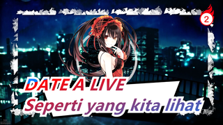 DATE A LIVE|[MMD]Seperti yang kita lihat-Kurumi pakai Baju Cina_2