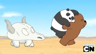 【裸熊】熊熊小时候居然能这么可爱