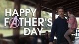 Marvel | Happy Father's Day