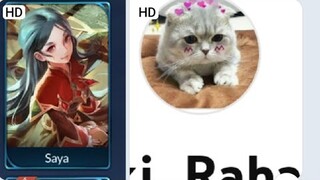Izuki và con bài Saya