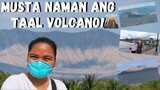 PINAS TRAVEL VLOG :THE SMALLEST ACTIVE VOLCANO IN THE PHILIPPINES! NAGKAKAUBUSAN NA NG PARACETAMOL!