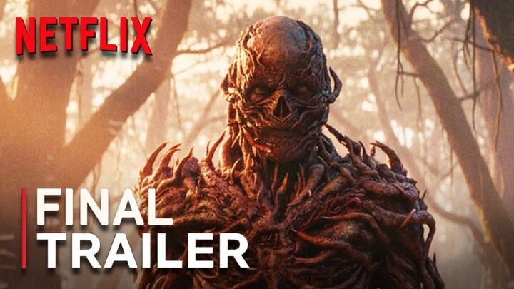 Stranger Things 5- Final Season - Volume 2 Final Trailer - Netflix - TeaserPRO's