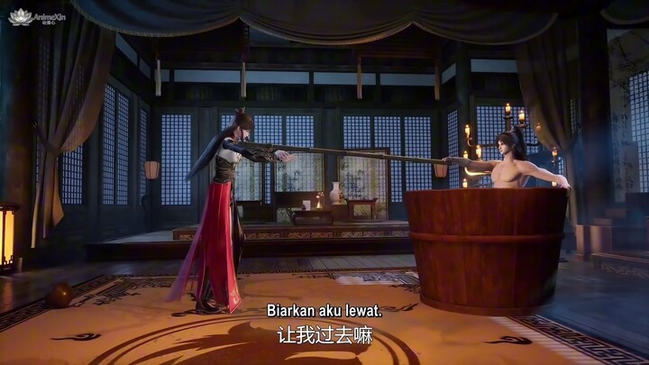 Ancient God Sovereign Episode 6 Sub Indonesia