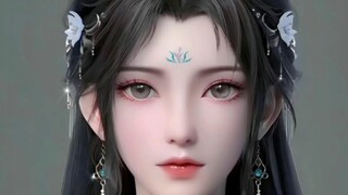 [Dunia Sempurna] Model baru Qingyi