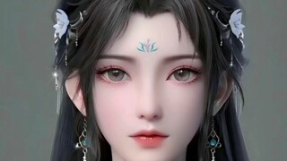 【Perfect World】Qingyi's new model