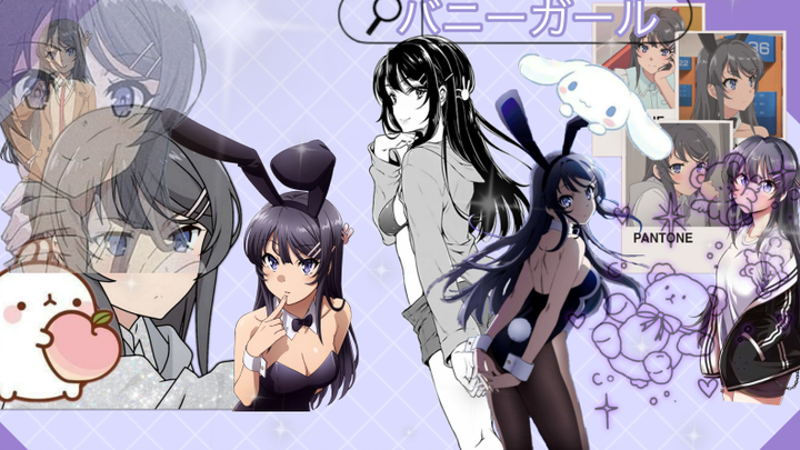 Mai // Industry Baby // Bunny Girl Senpai // Capcut