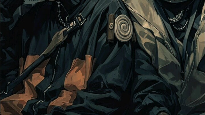 cuma warga konohagakure