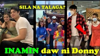 INISPLUK na raw ng MAYOR ang relasyon nila Donny at Belle Mariano