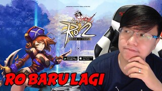 APA LAGI NIH ! RO 2 SPEAR OF ODIN ! HMM !! MOBILE GAME