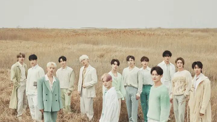 K-pop-Seventeen/MV-Dar+Ling