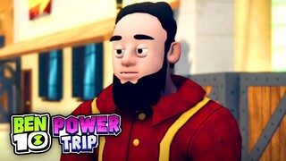 EXCLUSIVE: Ben 10: Power Trip - Part 4: Four Arms In Chop Hollow!