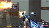 Crossfire NA ( Đột Kích Bắc Mỹ  ) 2.0 : Mutation Escape - Hero mode X - Zombie V4