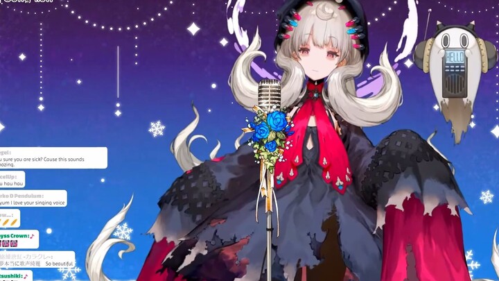 【歌回切片/熟】reimu 僕が死のうと思ったのは（曾经我也想过一了百了）